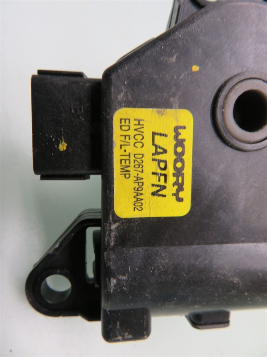 Varme Regulering Motor – bilde 3