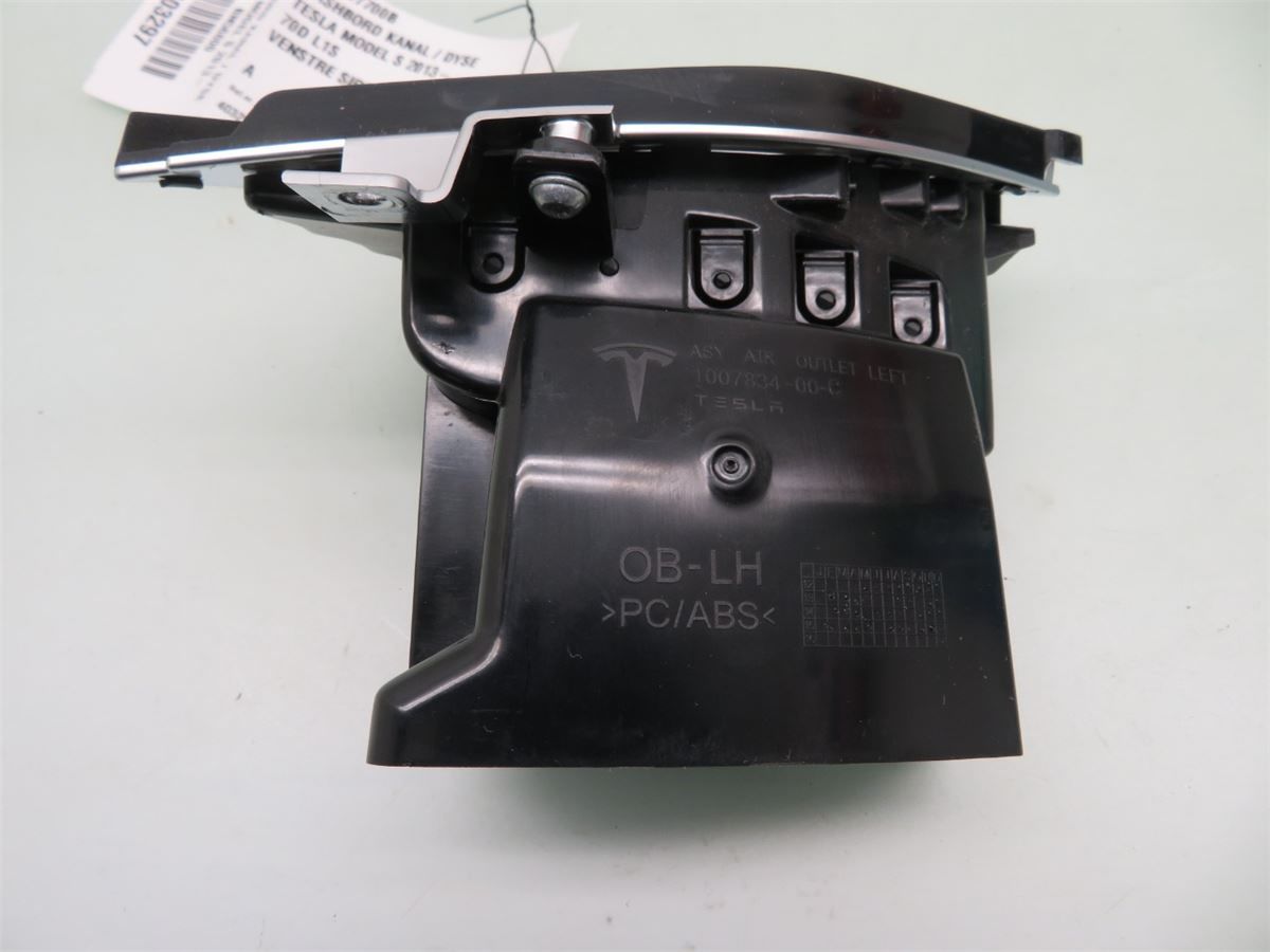 Dashbord Kanal / Dyse – bilde 2