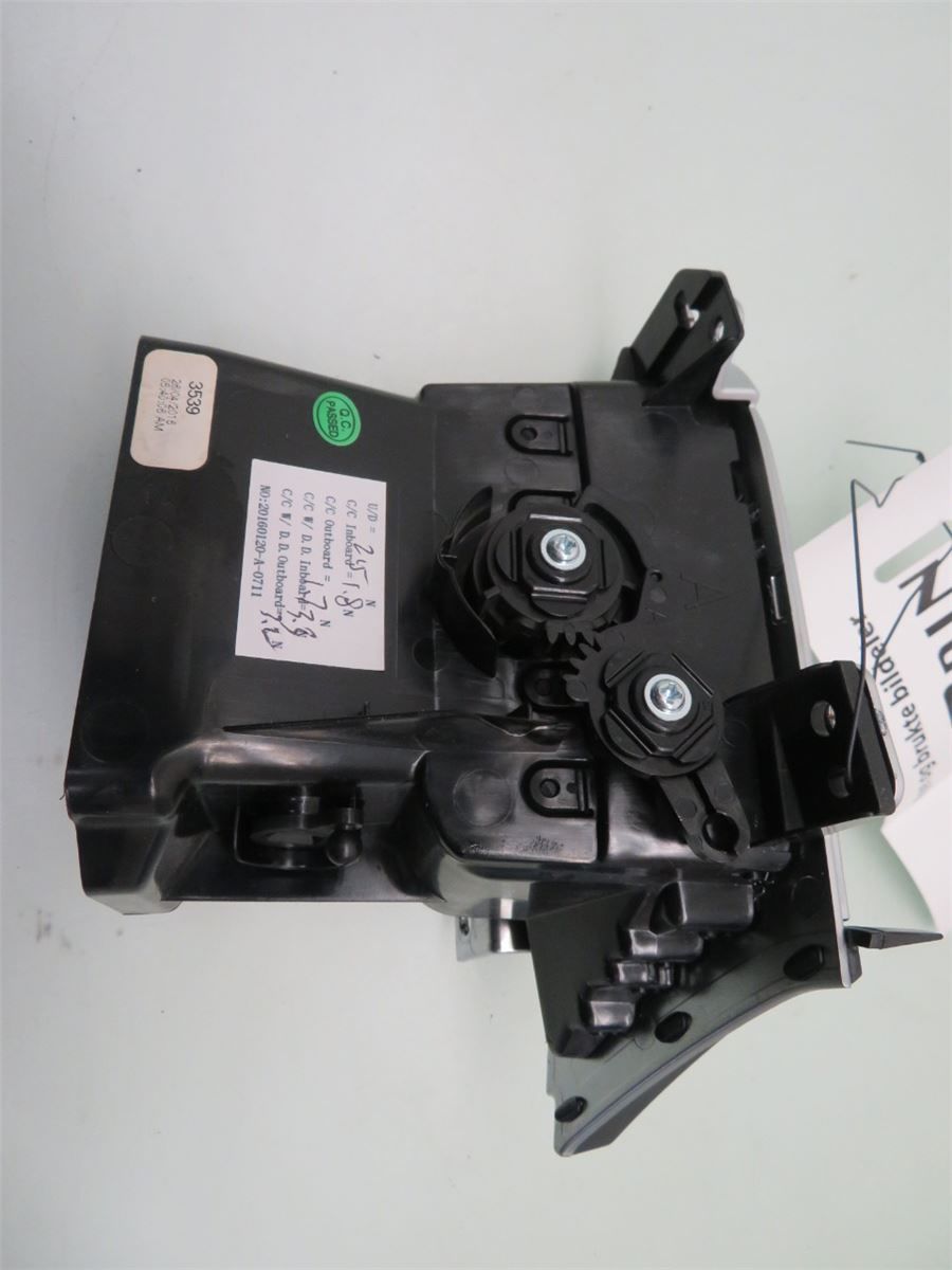 Dashbord Kanal / Dyse – bilde 4