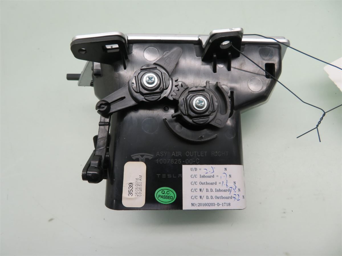 Dashbord Kanal / Dyse – bilde 3