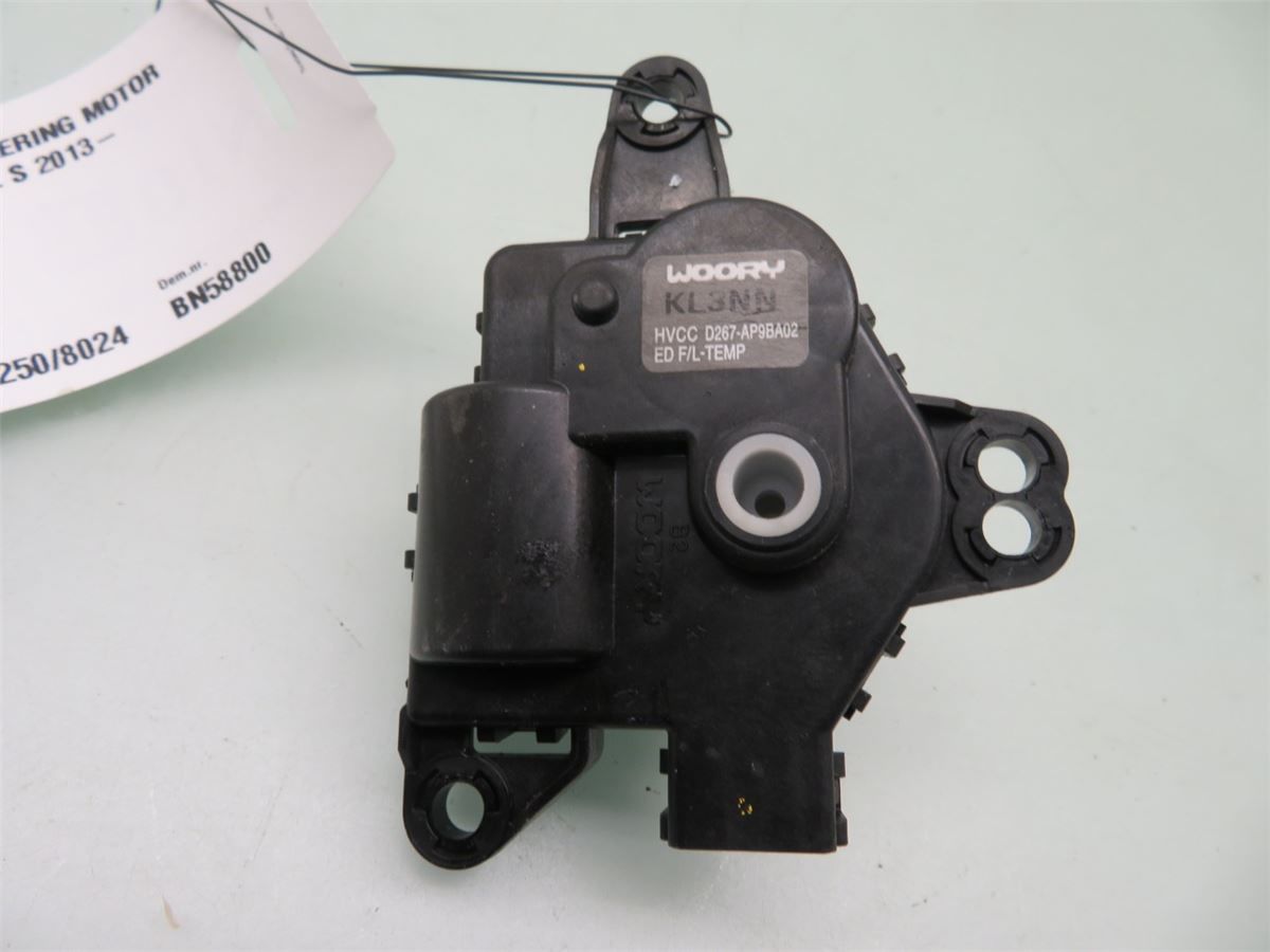 Varme Regulering Motor – bilde 1