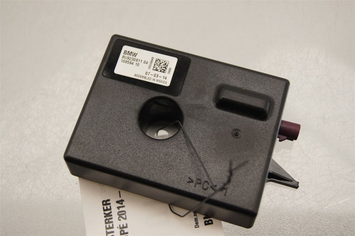 Stereo Antenneforsterker – bilde 1