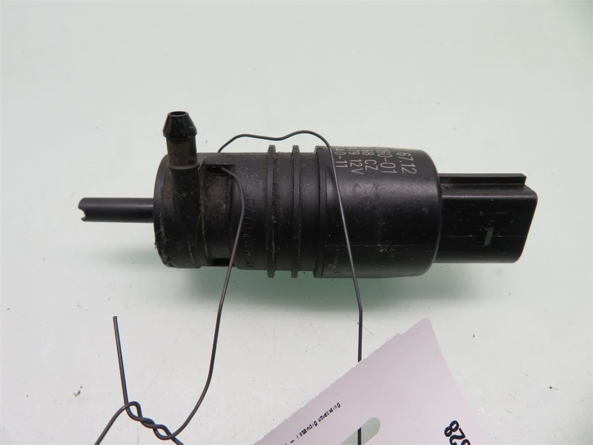 Spylerpumpe Frontrute – bilde 2