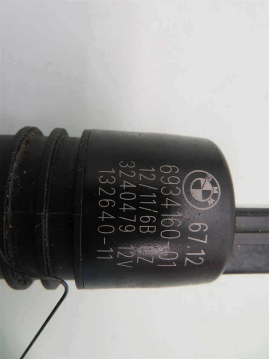 Spylerpumpe Frontrute – bilde 3