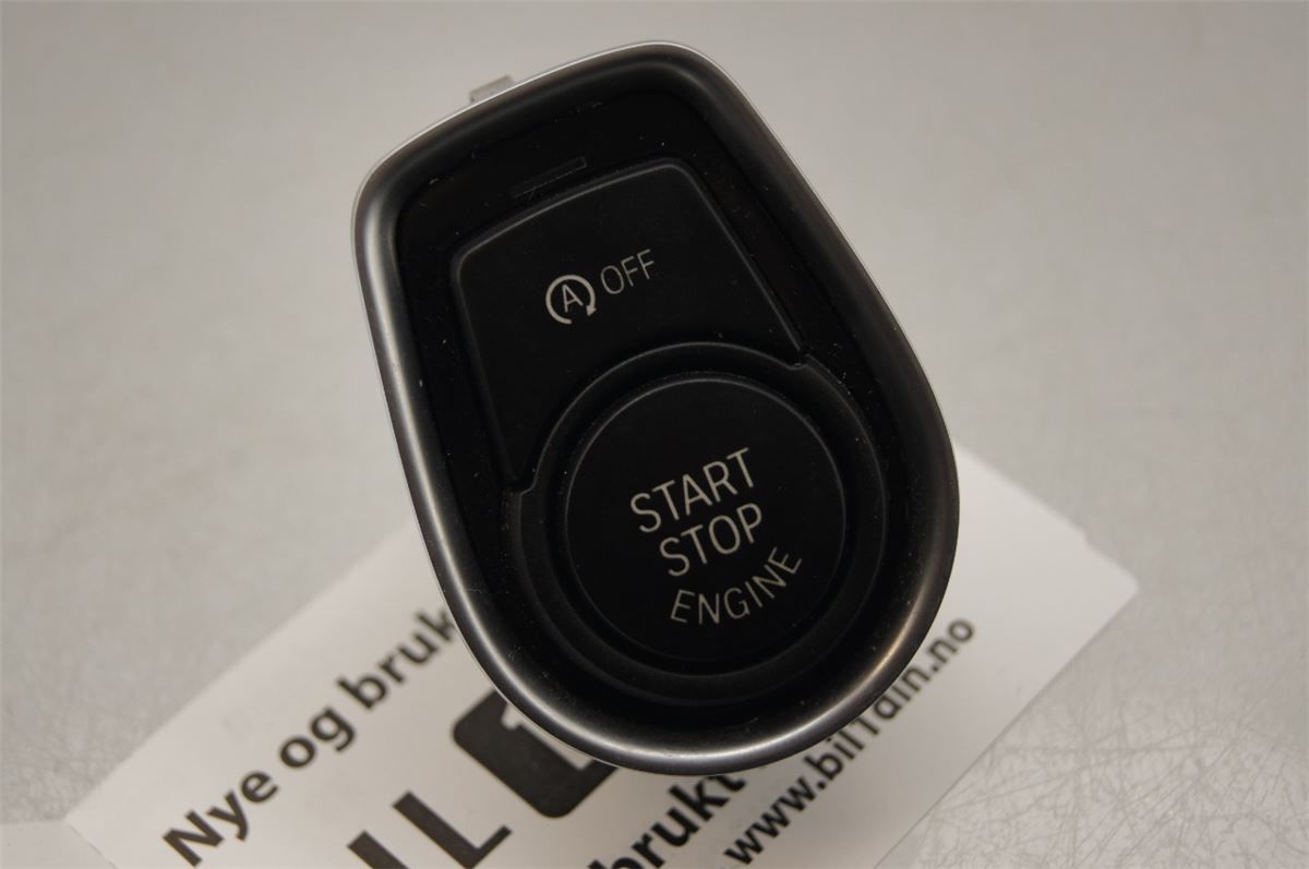 Startknapp Personbil – bilde 1