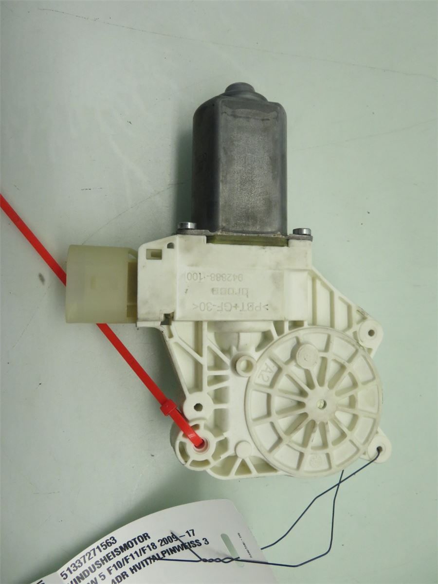 Vindusheismotor – bilde 1