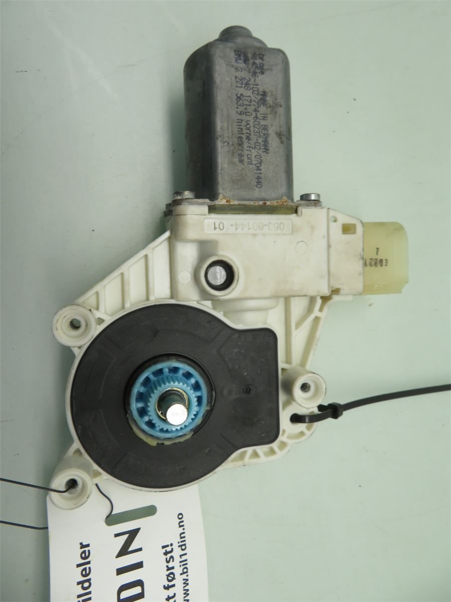 Vindusheismotor – bilde 2
