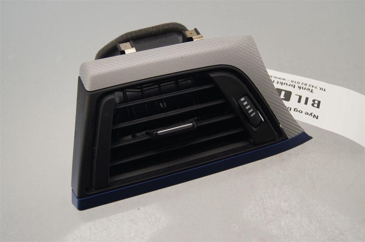 Dashbord Kanal / Dyse – bilde 1