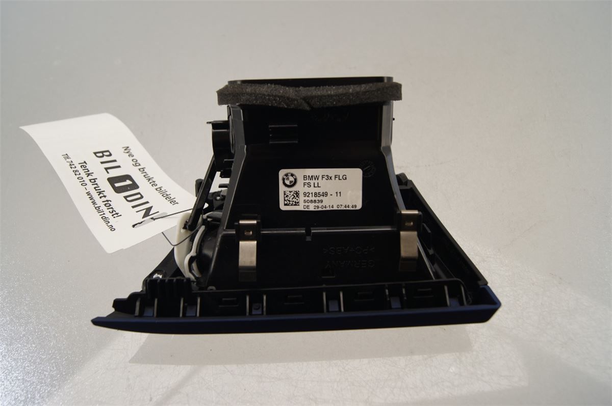 Dashbord Kanal / Dyse – bilde 2