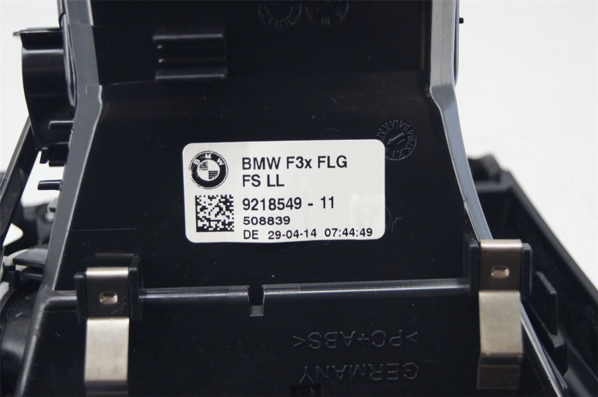 Dashbord Kanal / Dyse – bilde 3