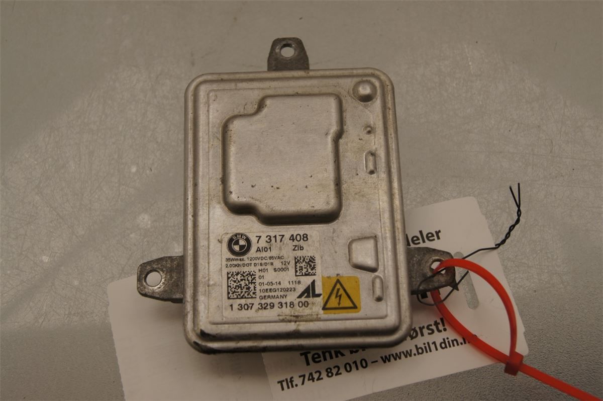 Styreenhet Xenon – bilde 2