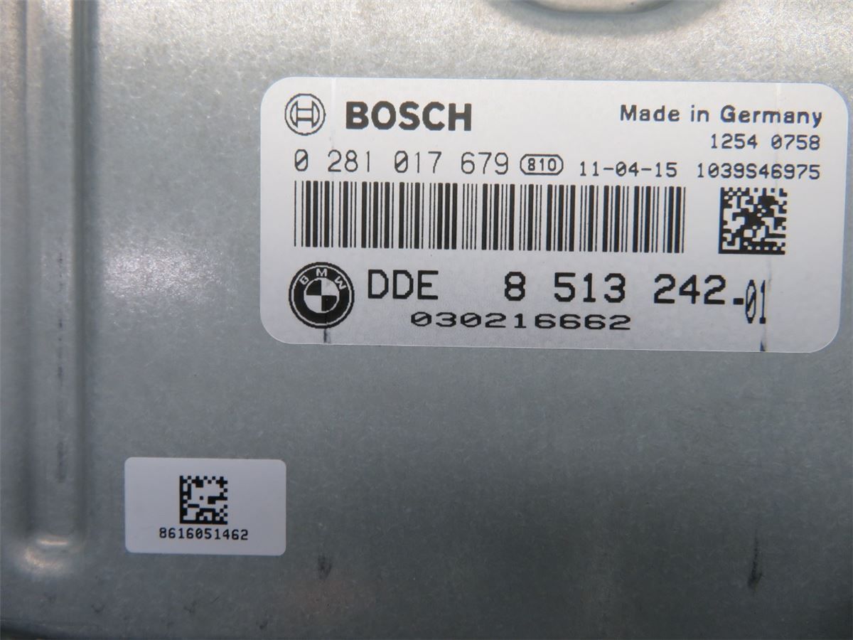 Styreenhet Motor (ECU) Diesel – bilde 2