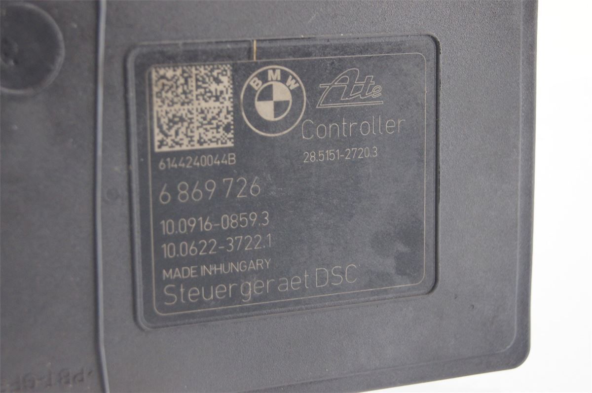 ABS Hydraulikkaggregat – bilde 3