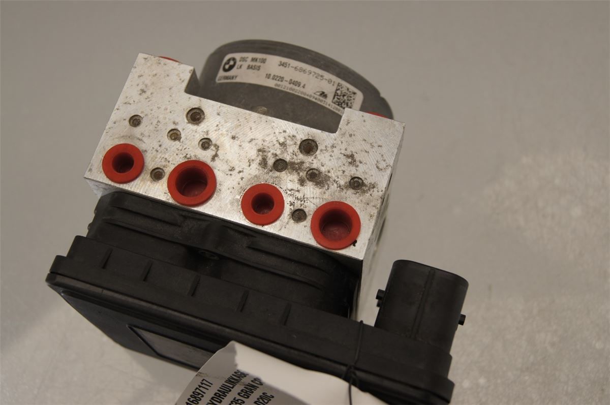 ABS Hydraulikkaggregat – bilde 4