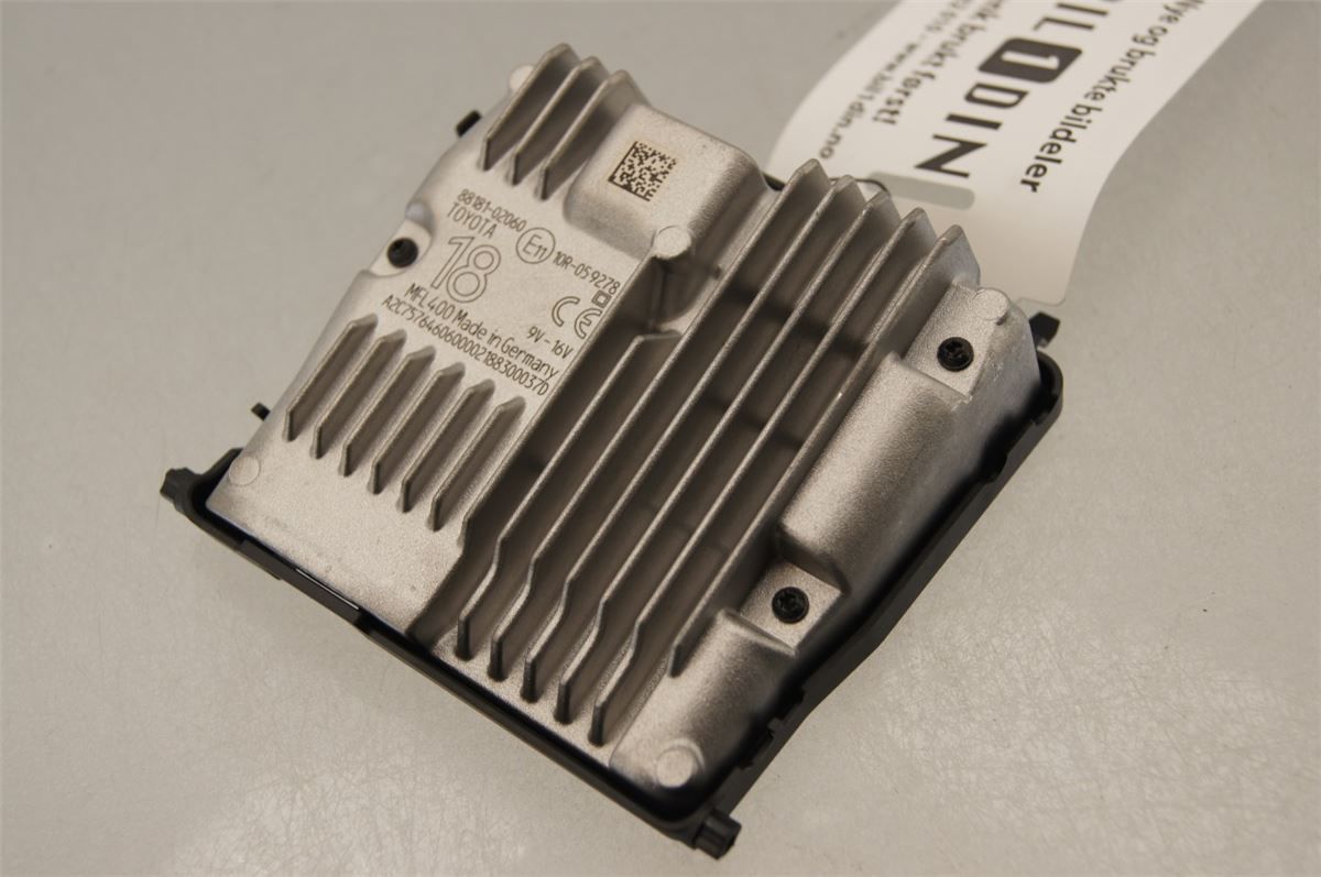 Sensor Aktiv Kollisjonsbeskytt – bilde 2