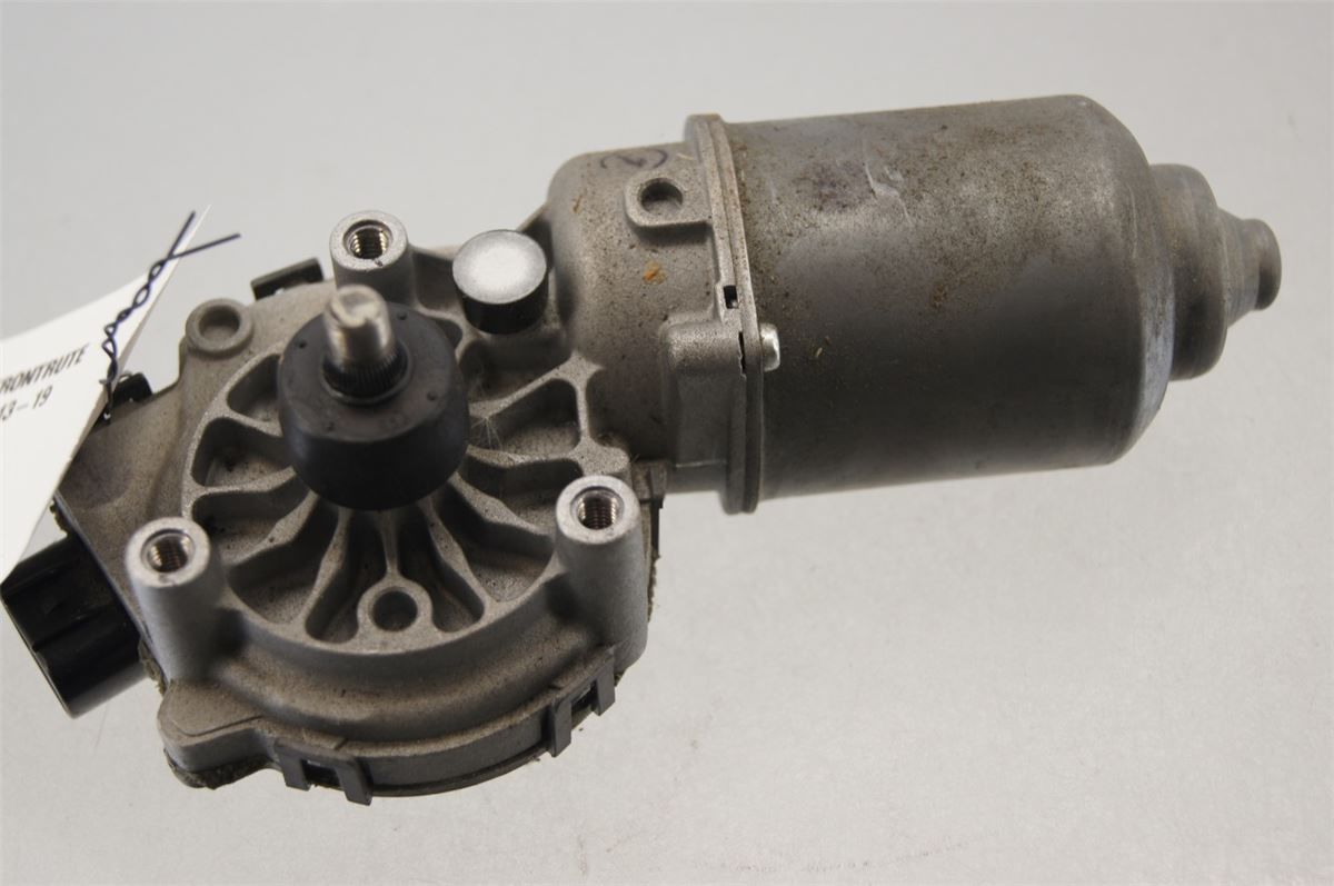 Viskermotor Frontrute – bilde 1