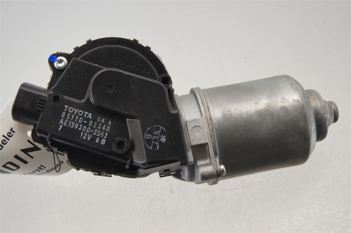 Viskermotor Frontrute – bilde 2