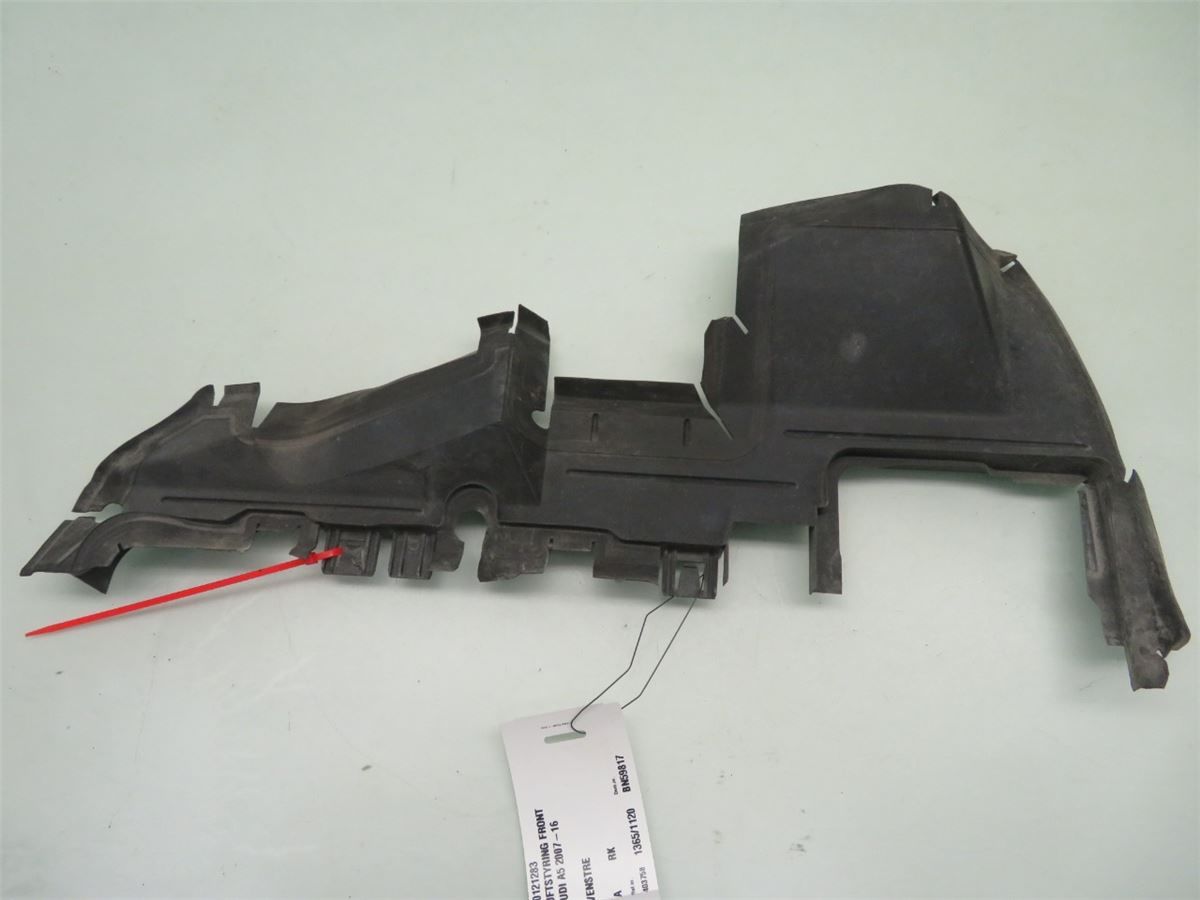Luftstyring Front – bilde 1