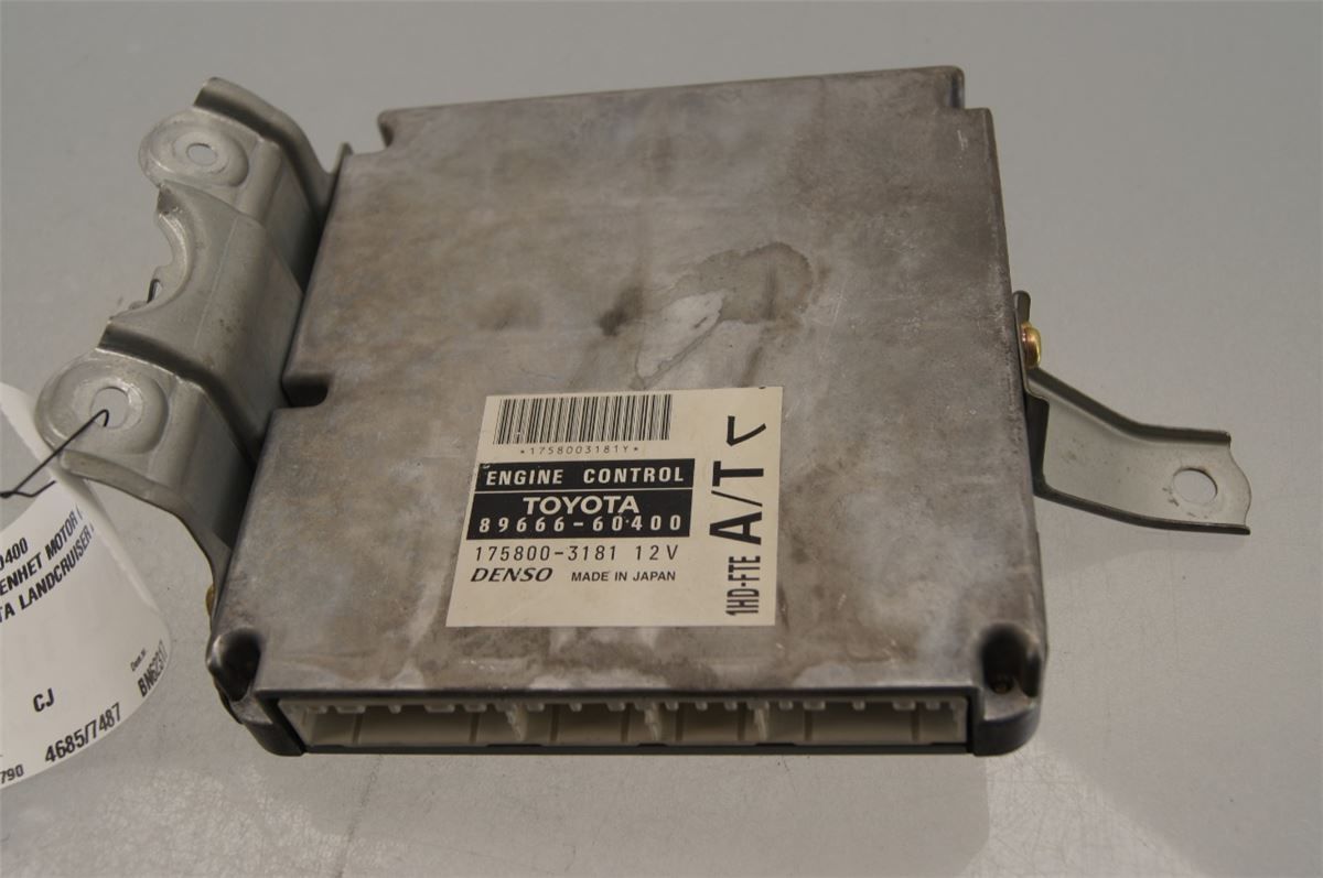 Styreenhet Motor (ECU) Diesel – bilde 1