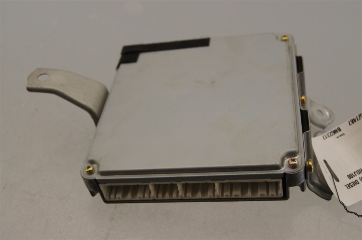 Styreenhet Motor (ECU) Diesel – bilde 4