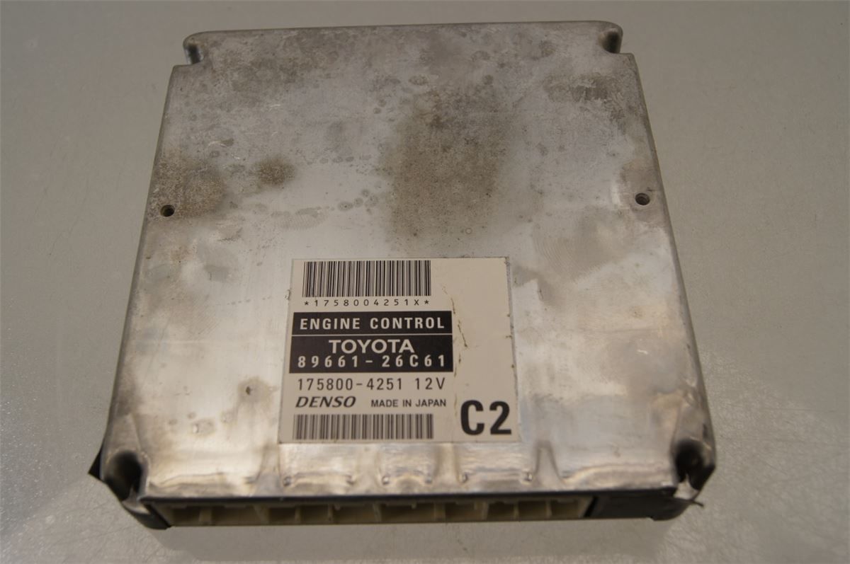 Styreenhet Motor (ECU) Diesel – bilde 1