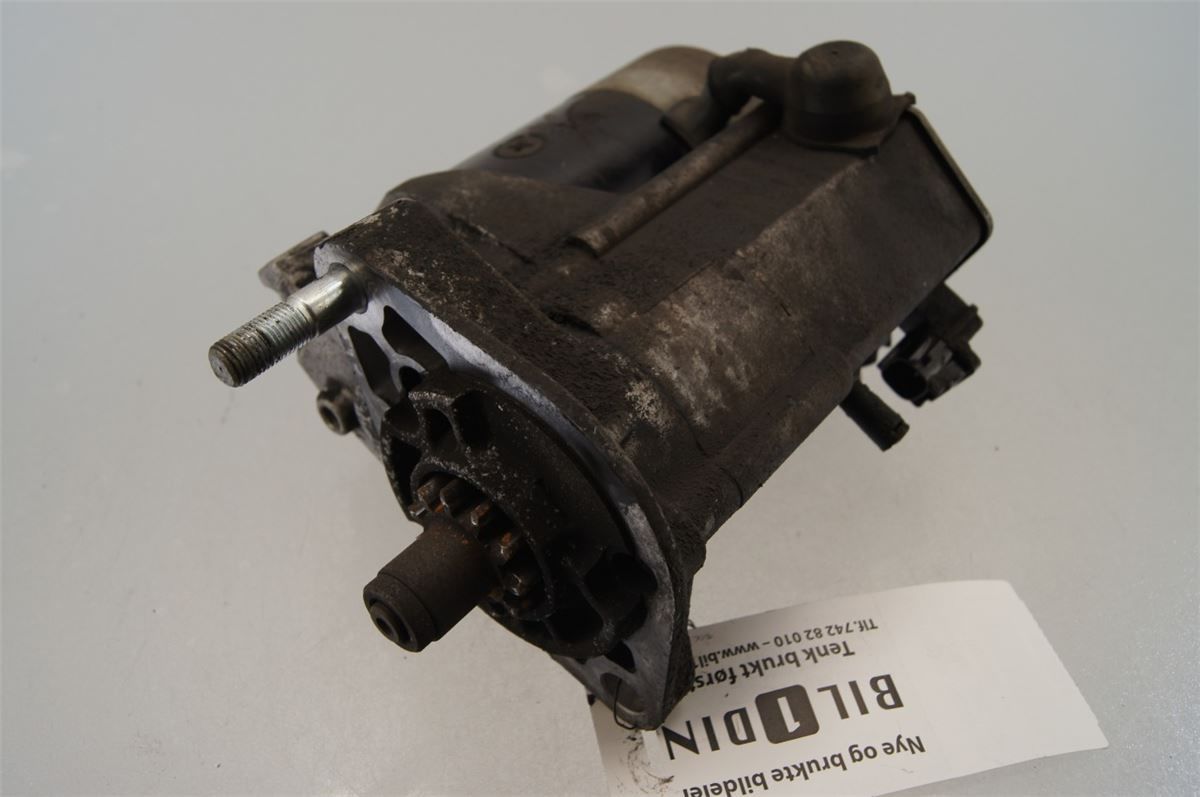 Startmotor Diesel – bilde 3