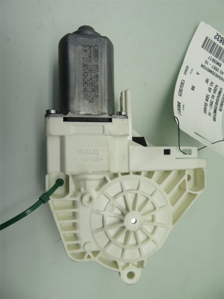 Vindusheismotor – bilde 2