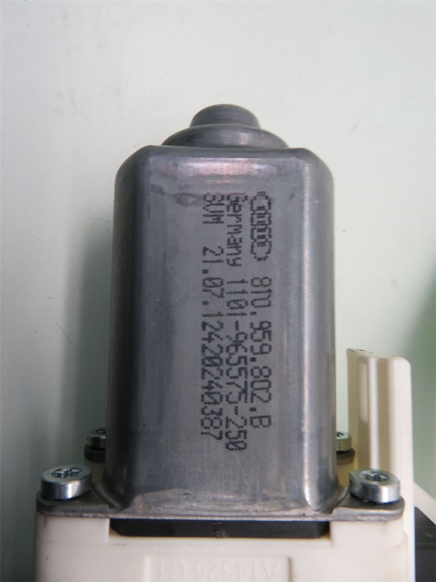 Vindusheismotor – bilde 3