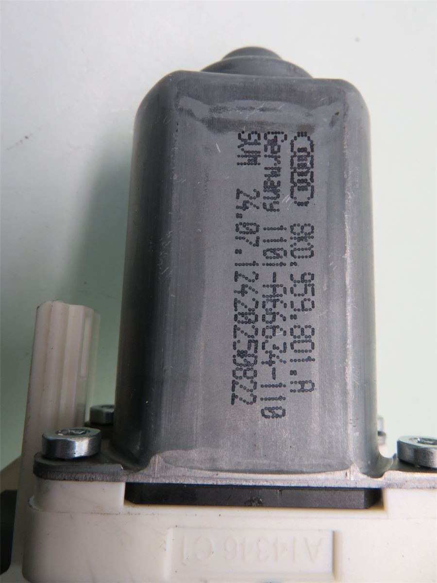 Vindusheismotor – bilde 2