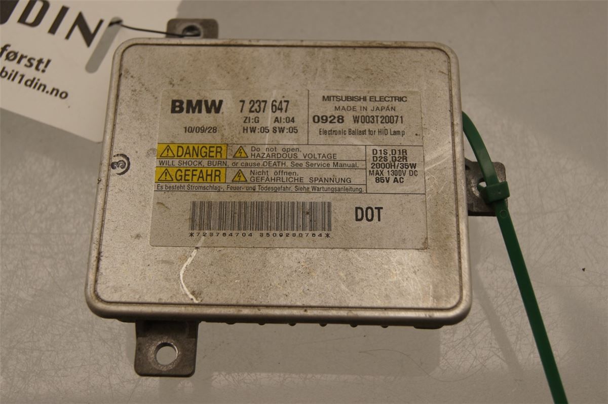 Styreenhet Xenon – bilde 1