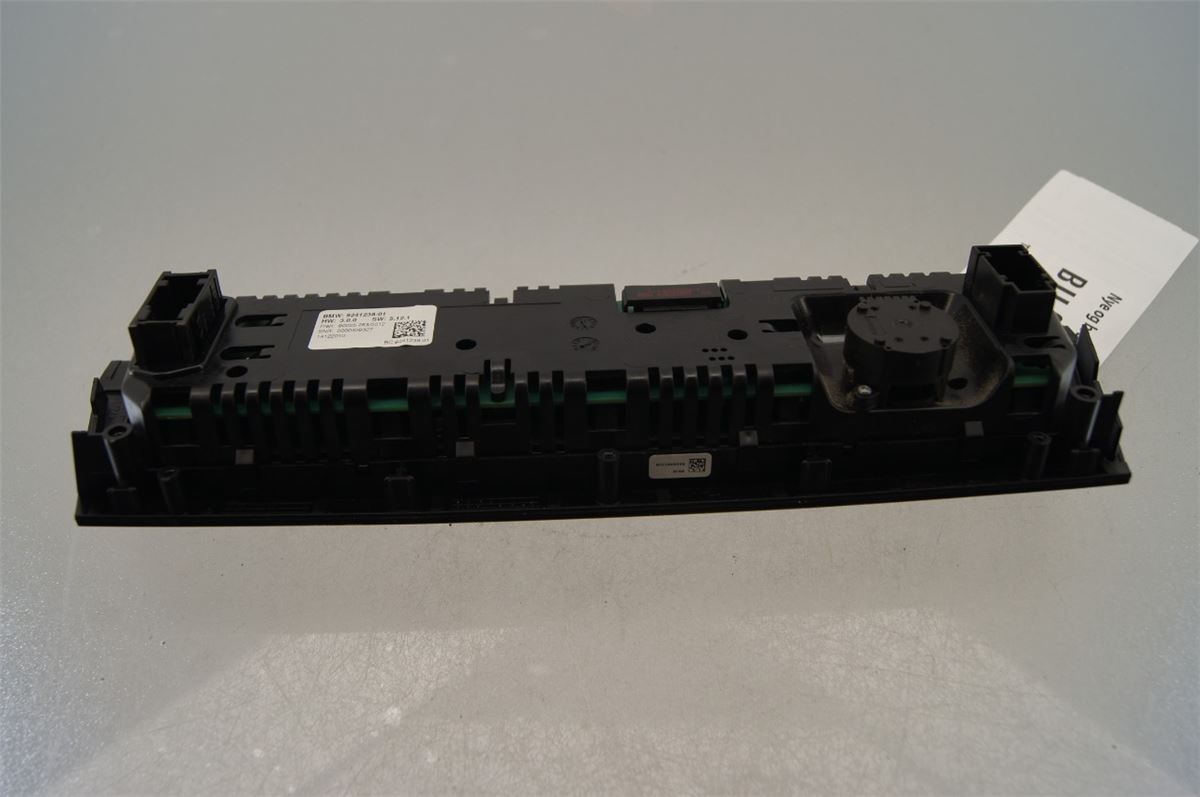 Varme AC Betjening/Display – bilde 2