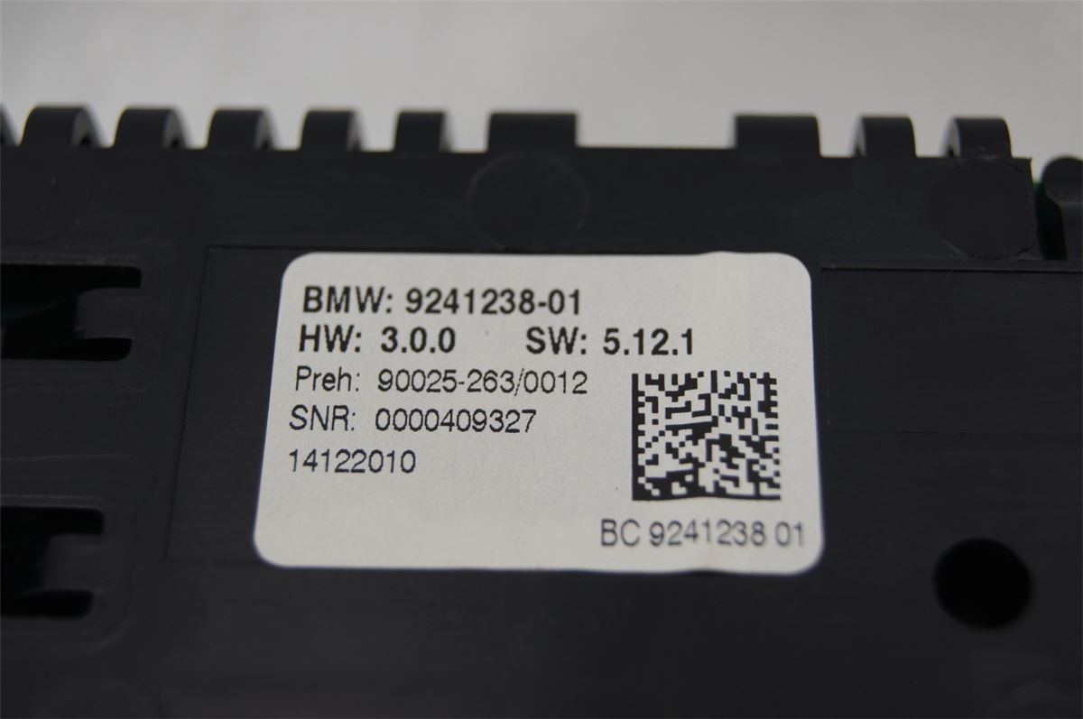 Varme AC Betjening/Display – bilde 3
