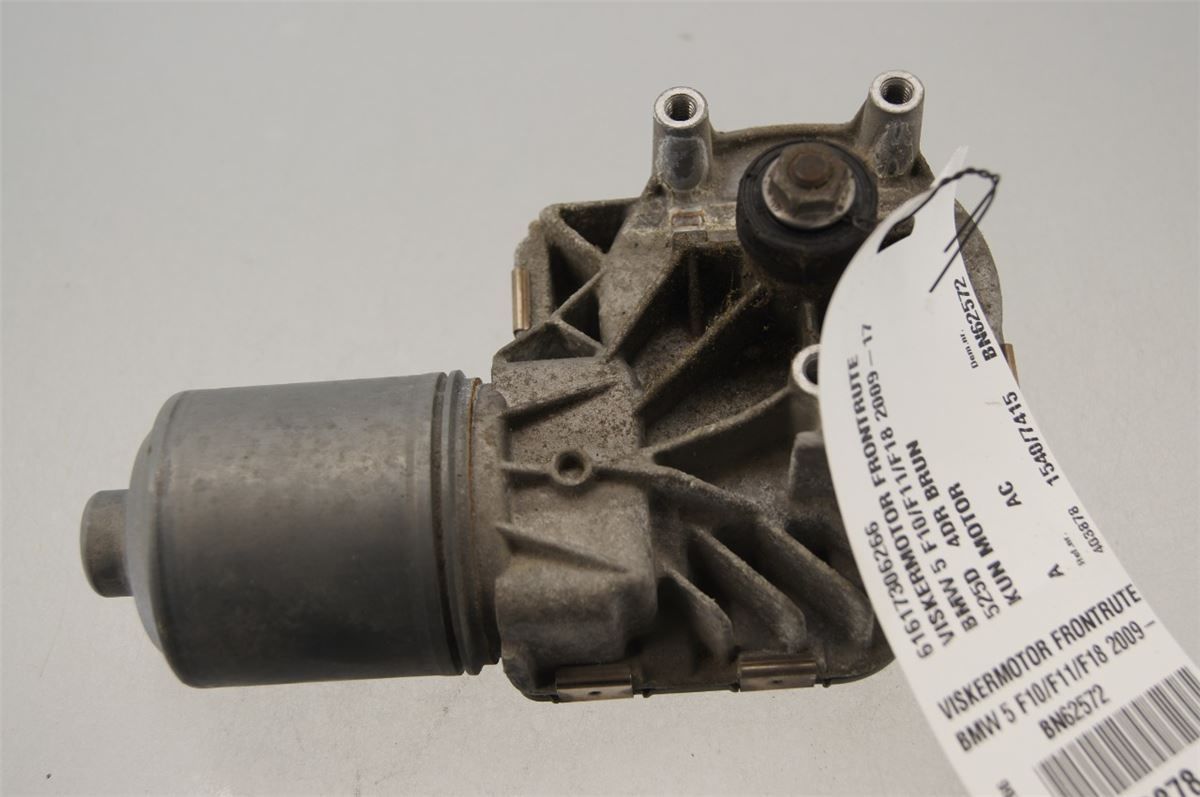 Viskermotor Frontrute – bilde 1