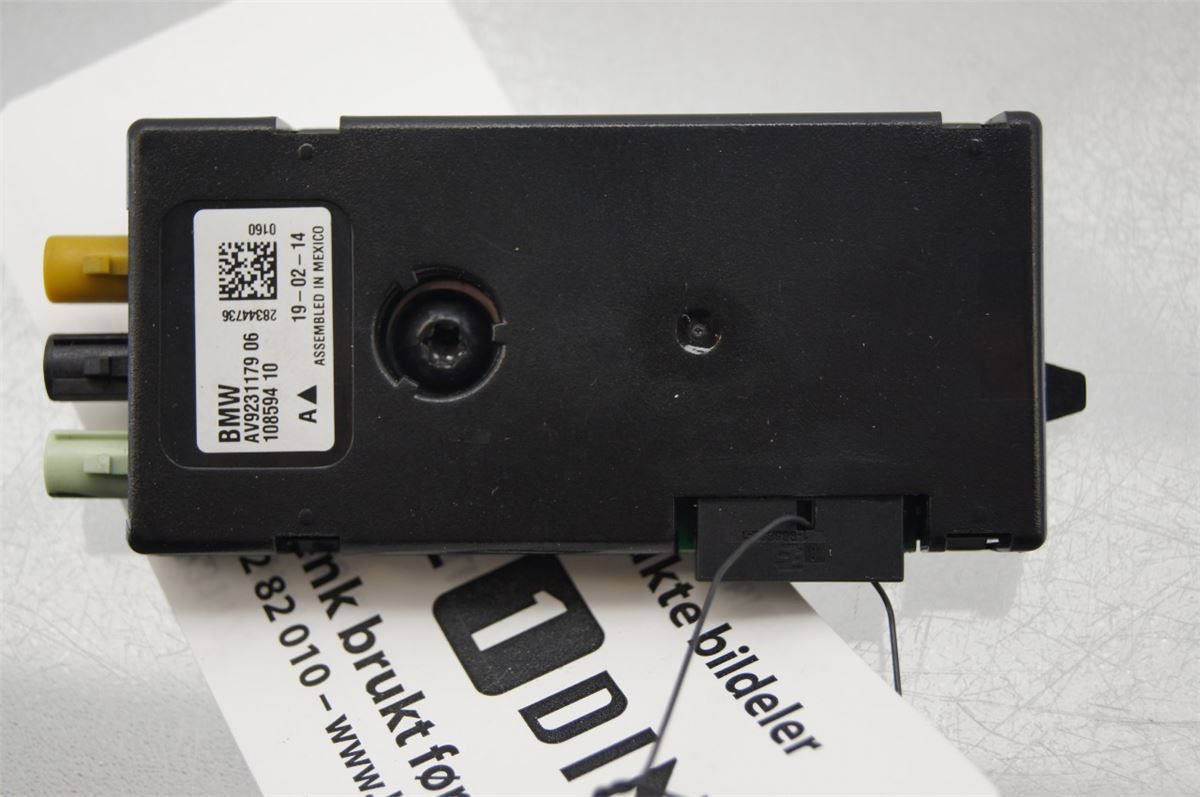 Stereo Antenneforsterker – bilde 1