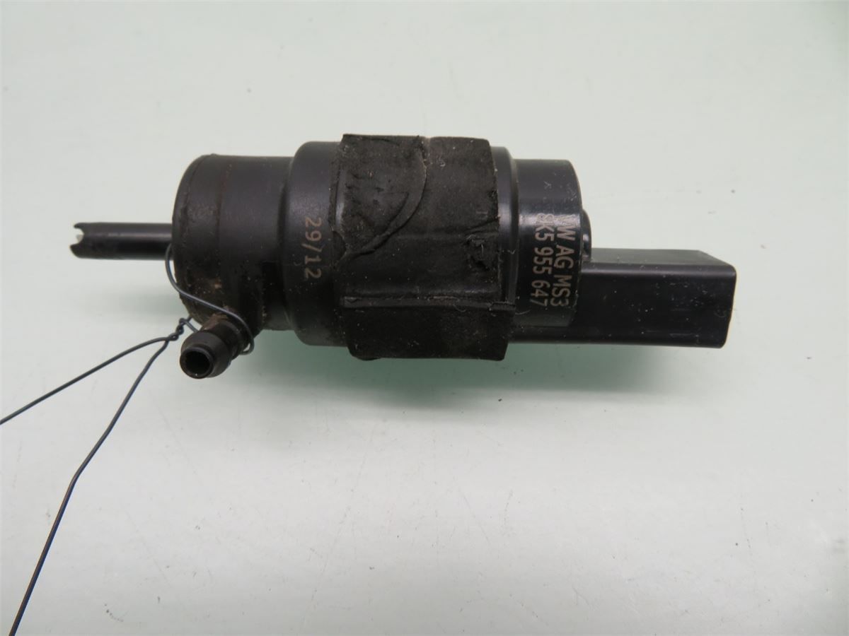 Spylerpumpe Frontrute – bilde 1