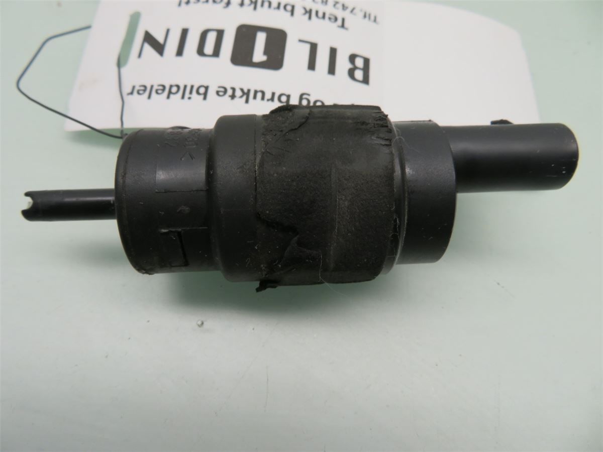 Spylerpumpe Frontrute – bilde 2