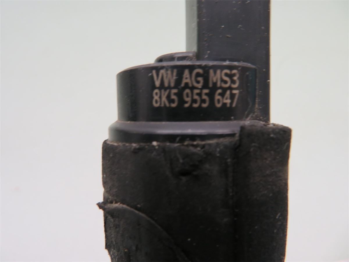 Spylerpumpe Frontrute – bilde 3