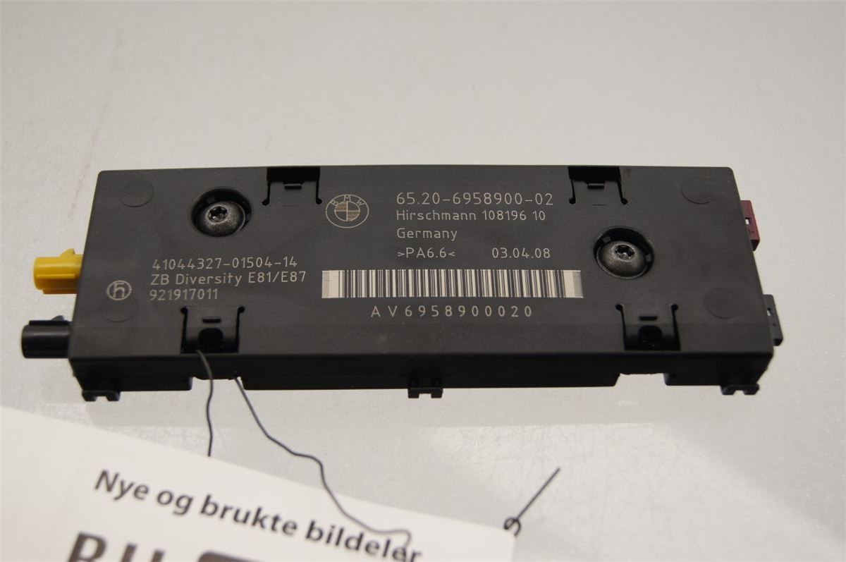 Stereo Antenneforsterker – bilde 1