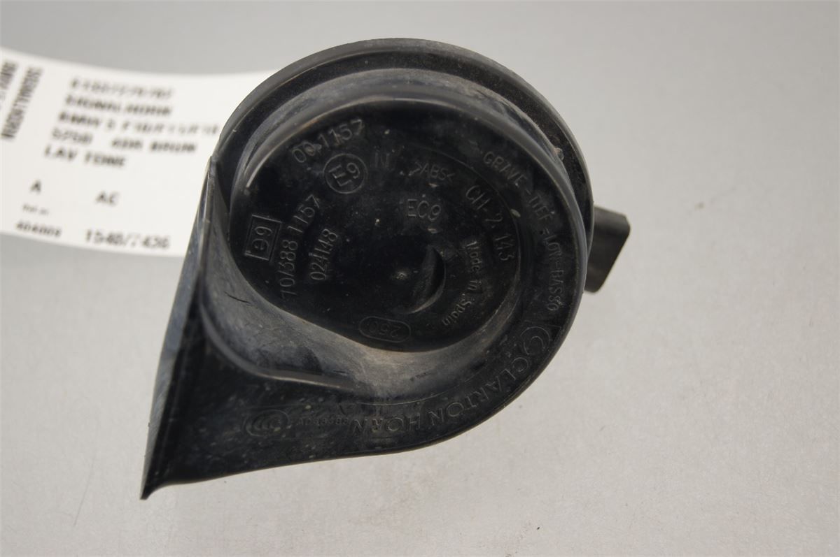 Signalhorn – bilde 1
