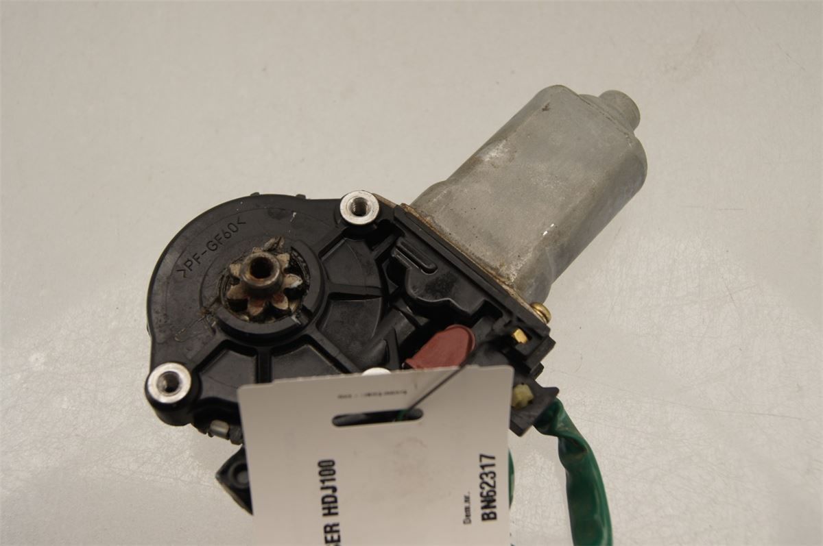 Vindusheismotor – bilde 1