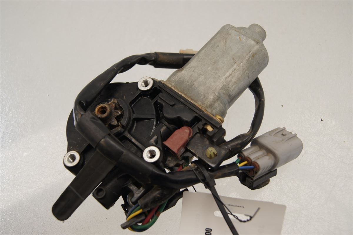 Vindusheismotor – bilde 1