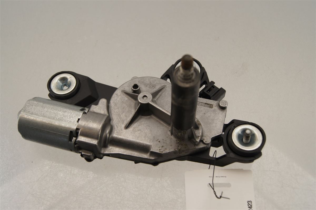 Viskermotor Bakluke – bilde 1
