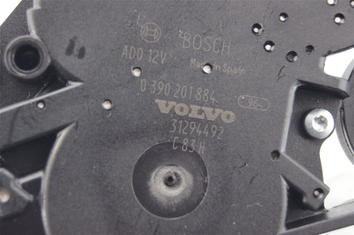 Viskermotor Bakluke – bilde 3