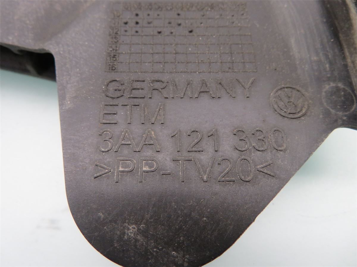 Luftstyring Front – bilde 2