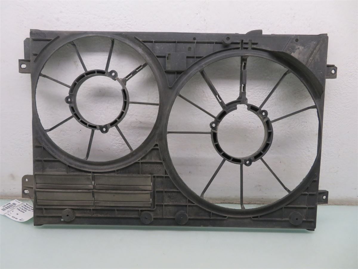 Kjølevifte / Radiator Hus / Kåpe – bilde 1