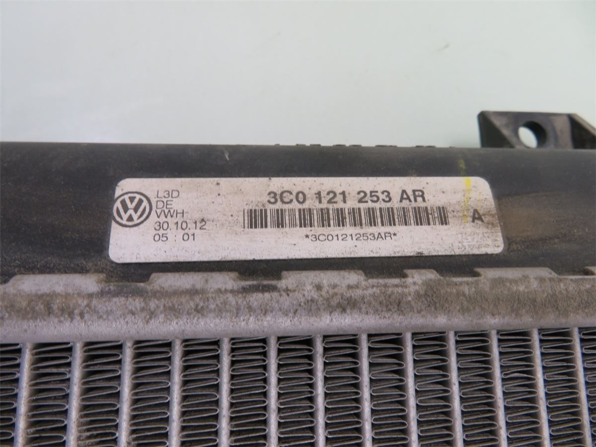 Radiator Manuell – bilde 2