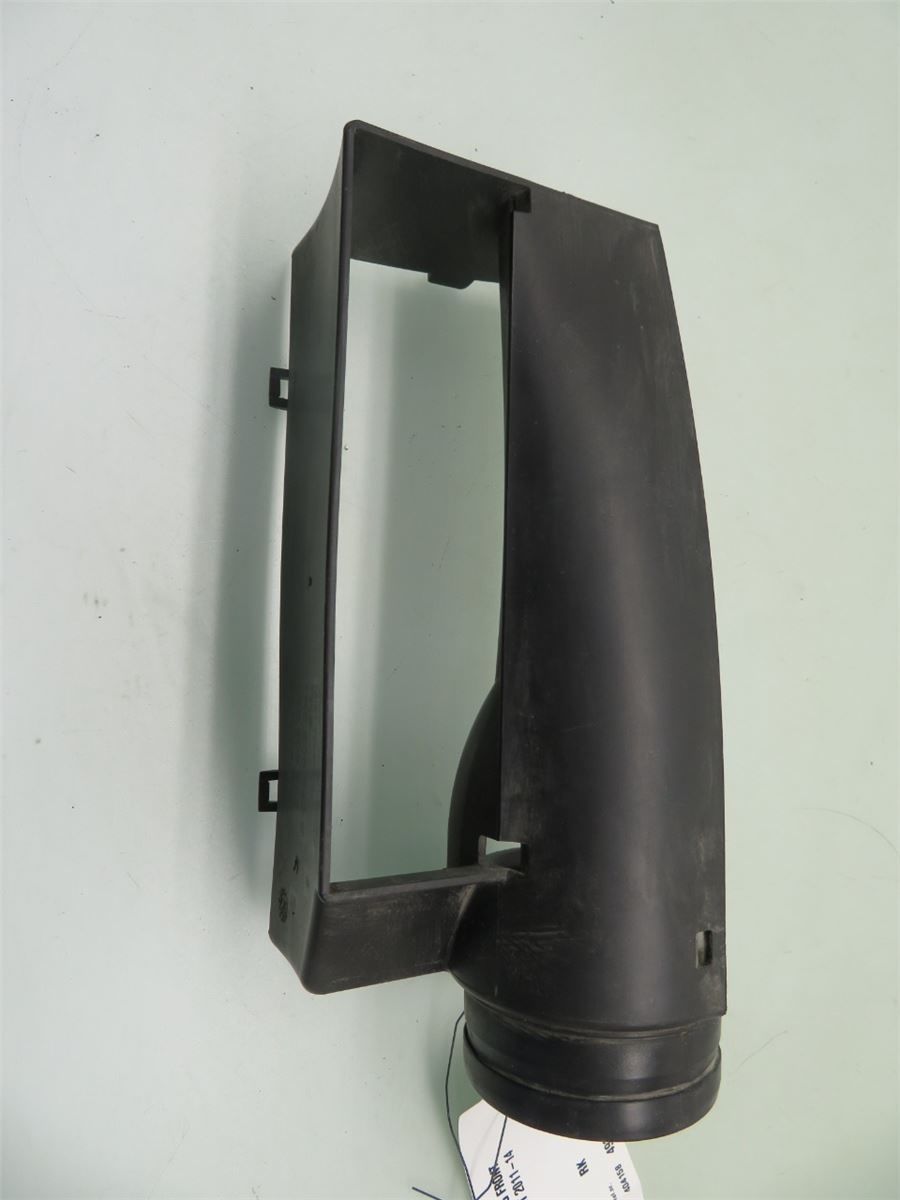 Luftstyring Front – bilde 1