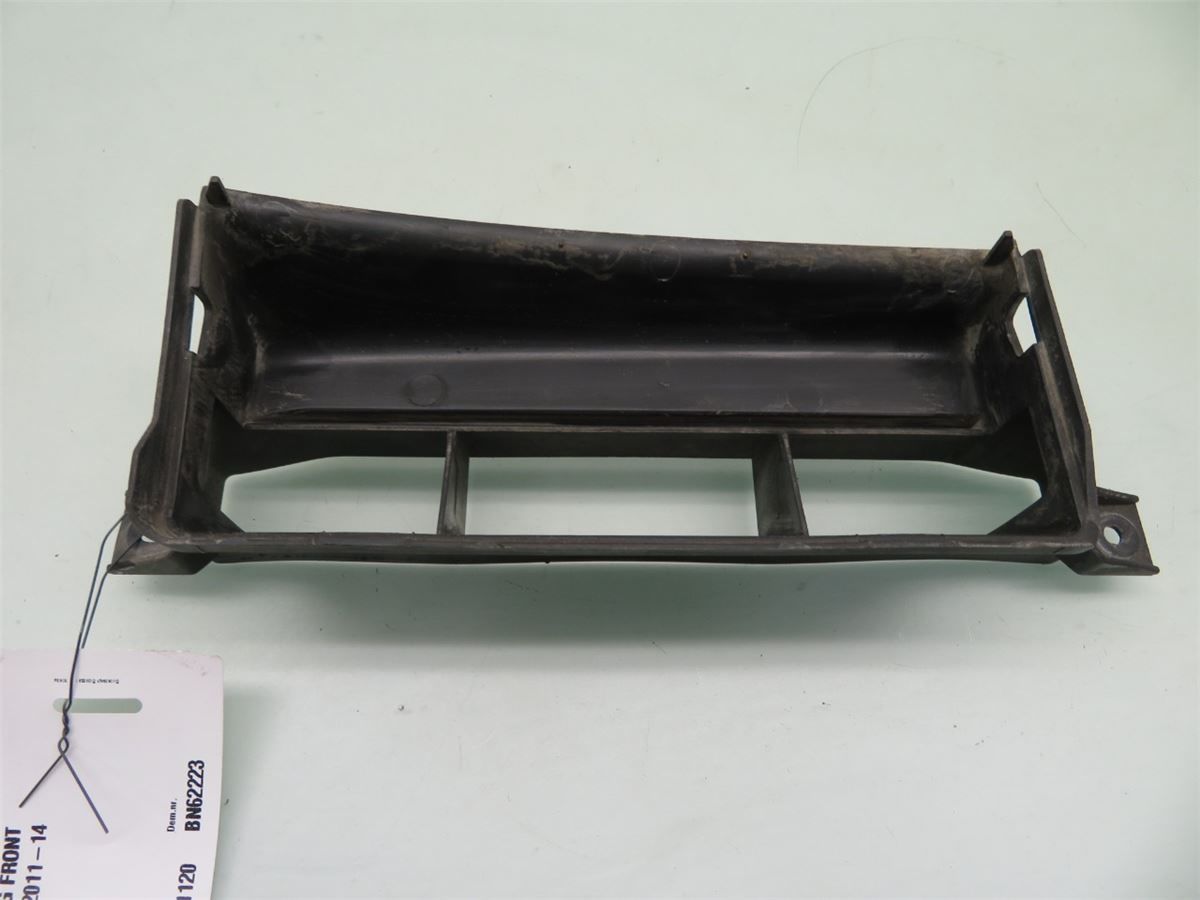Luftstyring Front – bilde 1