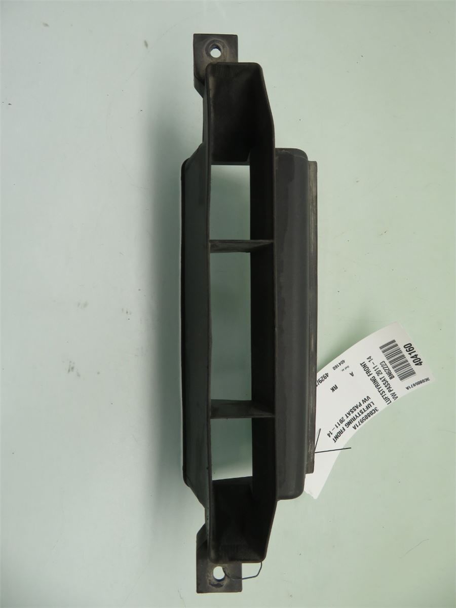 Luftstyring Front – bilde 2