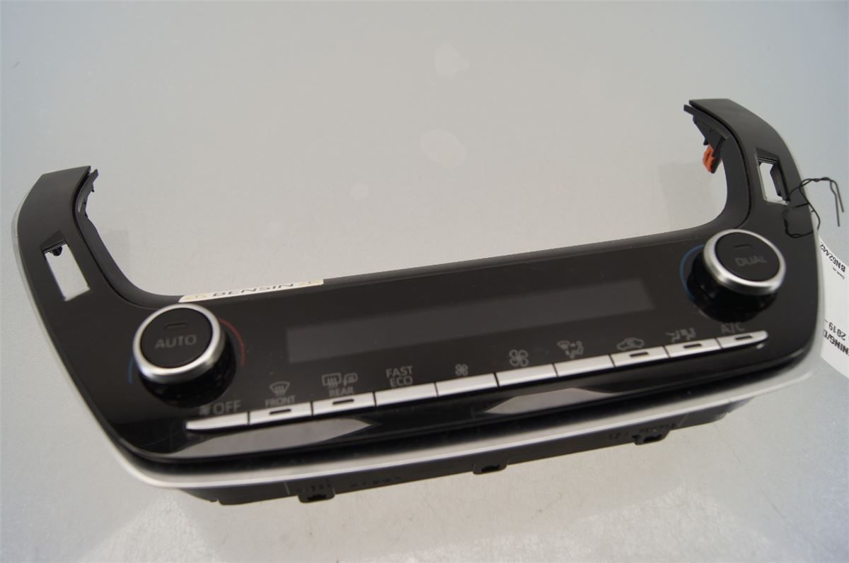 Varme AC Betjening/Display – bilde 1
